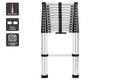 Certa 3.9m Telescopic Ladder