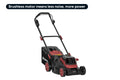 Certa PowerPlus 40V (2 x 20V) 38cm Brushless Lawn Mower Kit