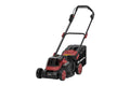 Certa PowerPlus 40V (2 x 20V) 38cm Brushless Lawn Mower Kit