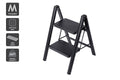 Certa Steel 2-Step Folding Ladder