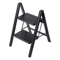 Certa Steel 2-Step Folding Ladder