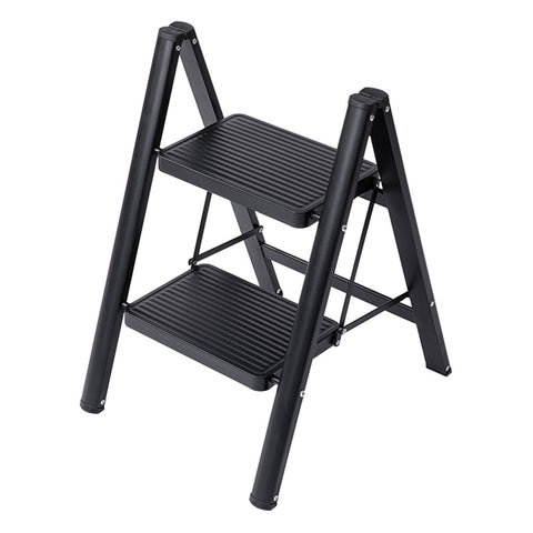 Certa Steel 2-Step Folding Ladder