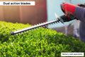 Certa PowerPlus 20V Hedge Trimmer (Skin Only)