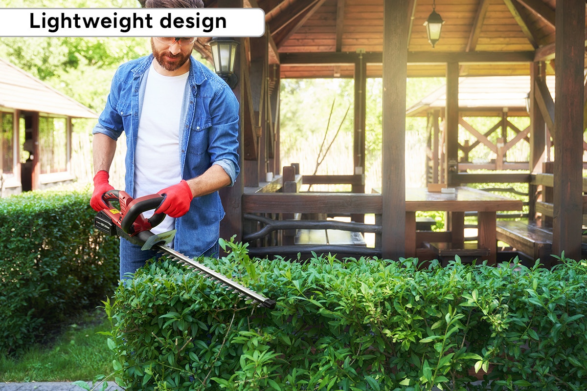 Certa PowerPlus 20V Hedge Trimmer (Skin Only)