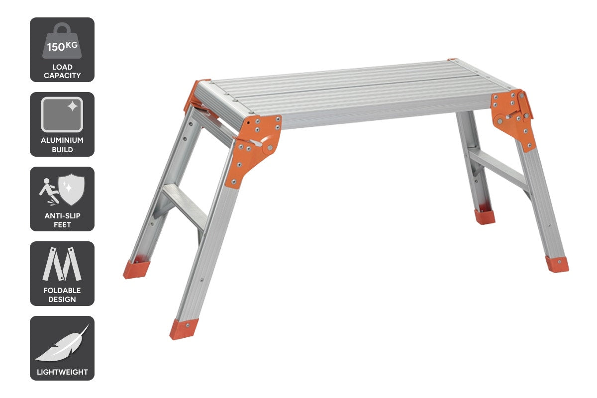 Certa Foldable Aluminium Work Platform