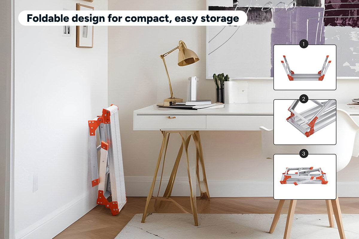 Certa Foldable Aluminium Work Platform