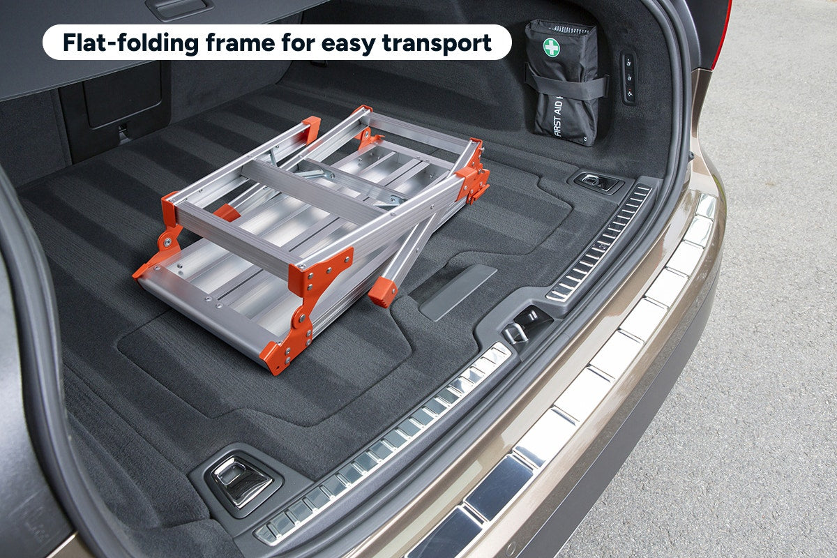 Certa Foldable Aluminium Work Platform