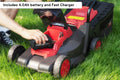 Certa PowerPlus Brushless Motor Lawn Mower (Skin + 4.0Ah Battery + Charger)