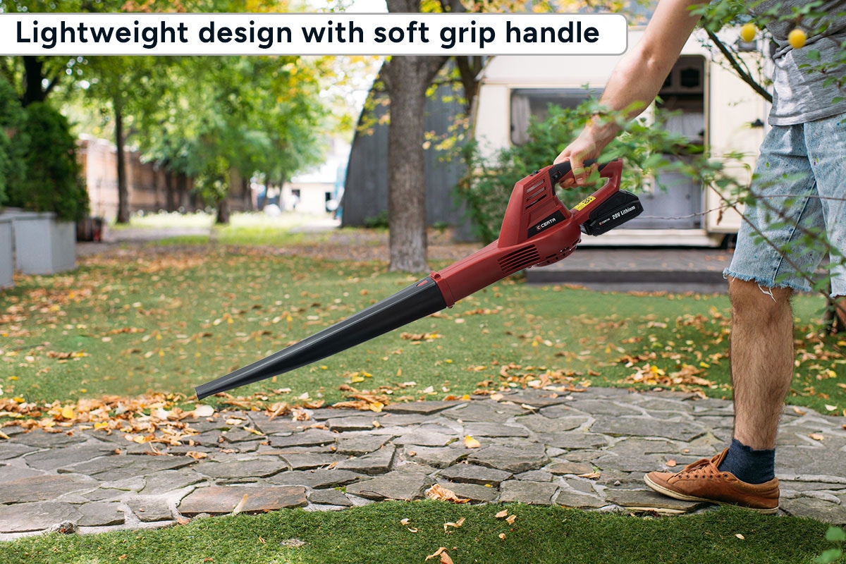 Certa PowerPlus 20V Leaf Blower Skin