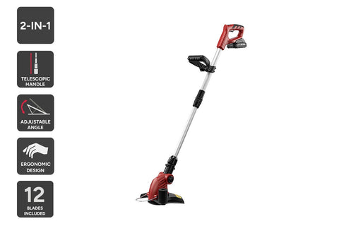Certa PowerPlus 20V Grass Trimmer Skin