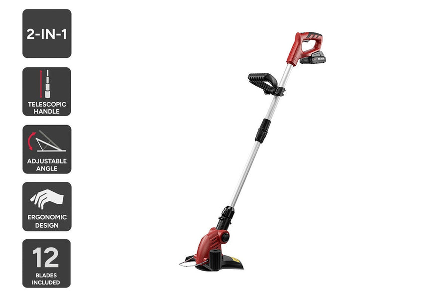 Certa PowerPlus 20V Grass Trimmer Skin