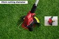 Certa PowerPlus 20V Grass Trimmer Skin