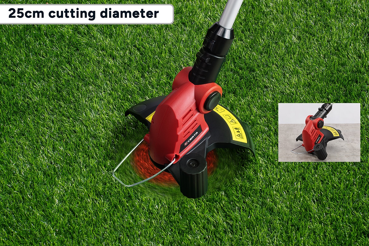 Certa PowerPlus 20V Grass Trimmer Skin