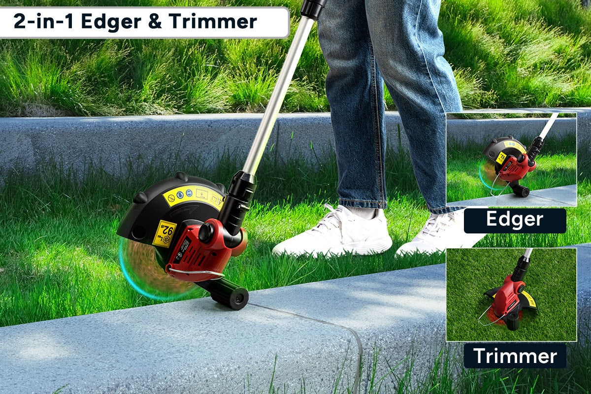 Certa PowerPlus 20V Grass Trimmer Skin