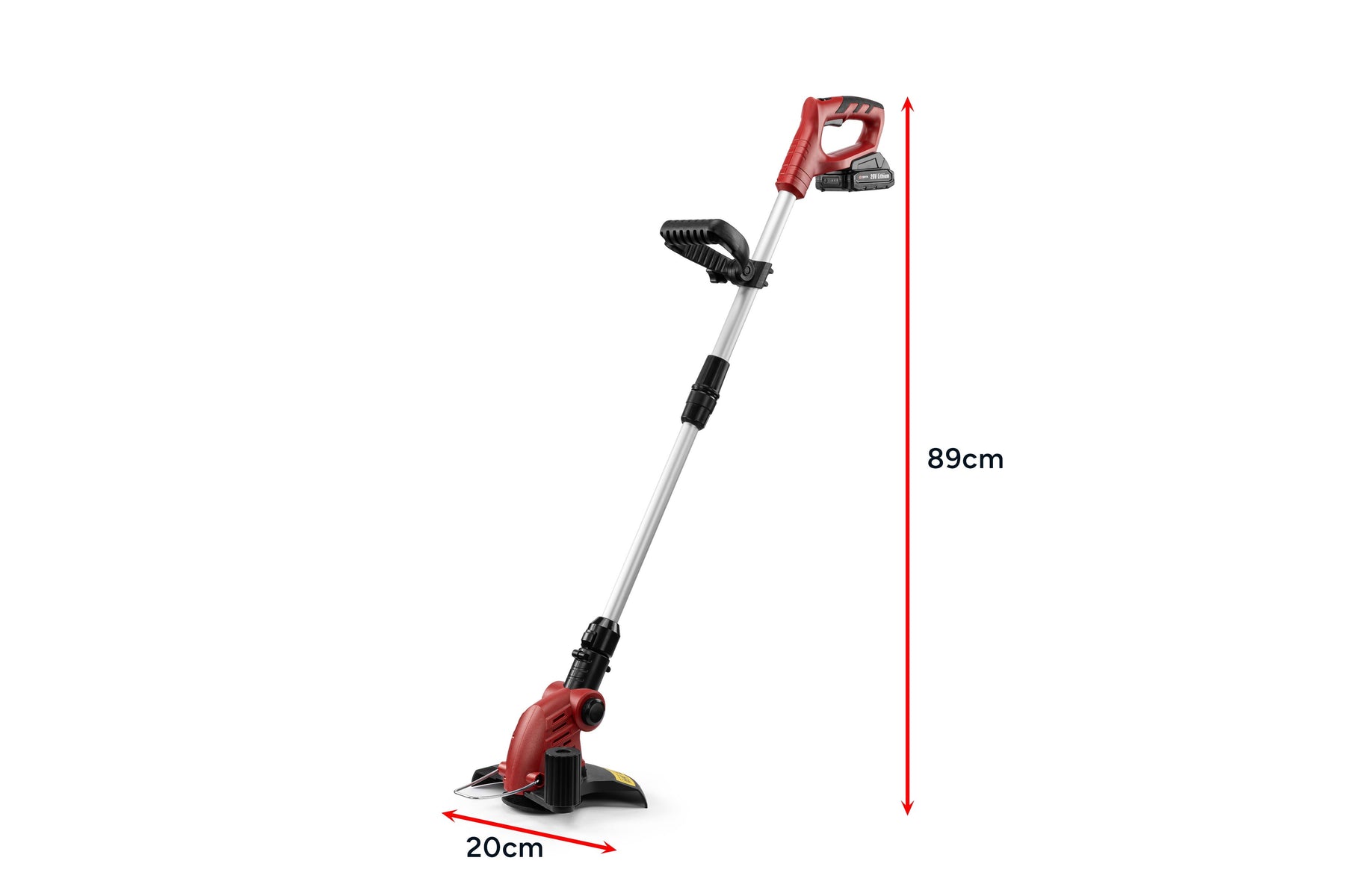Certa PowerPlus 20V Grass Trimmer Skin