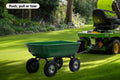 Certa 75L Garden Poly Dump Cart