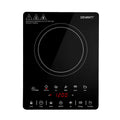Devanti Electric Ceramic Cooktop 30cm - SuperSaverAU - view 2