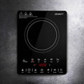 Devanti Electric Ceramic Cooktop 30cm - SuperSaverAU - view 1