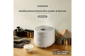 Cuckoo 6-Cup Micom Rice Cooker (CR-0675F)