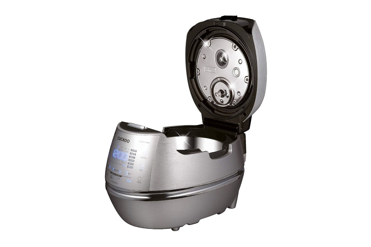 Cuckoo 10-Cup IH Pressure Rice Cooker (CRP-CHSS1009FN)
