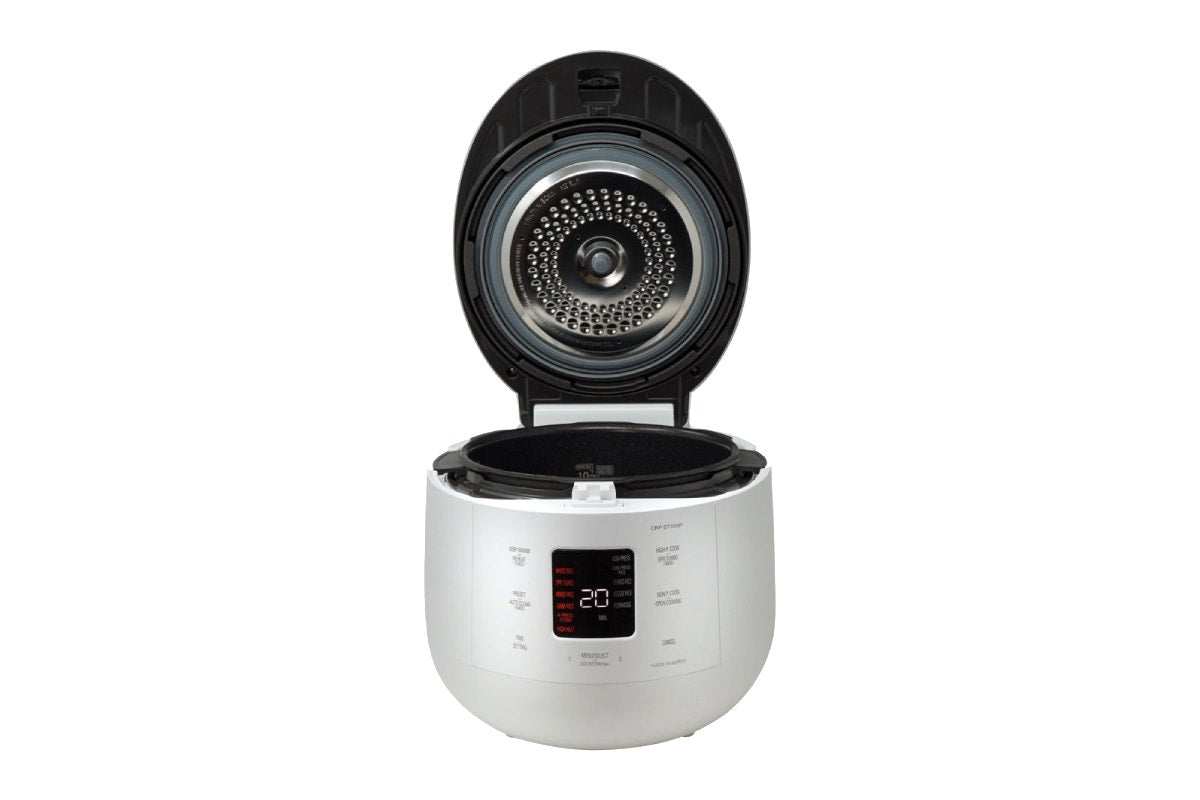 Cuckoo 10-Cup HP Twin Pressure Rice Cooker (CRP-ST1009F)
