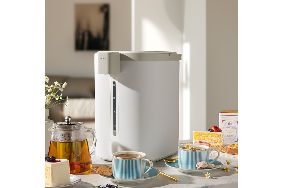 Cuckoo Automatic Hot Water Dispenser & Warmer (CWP-A501TW)