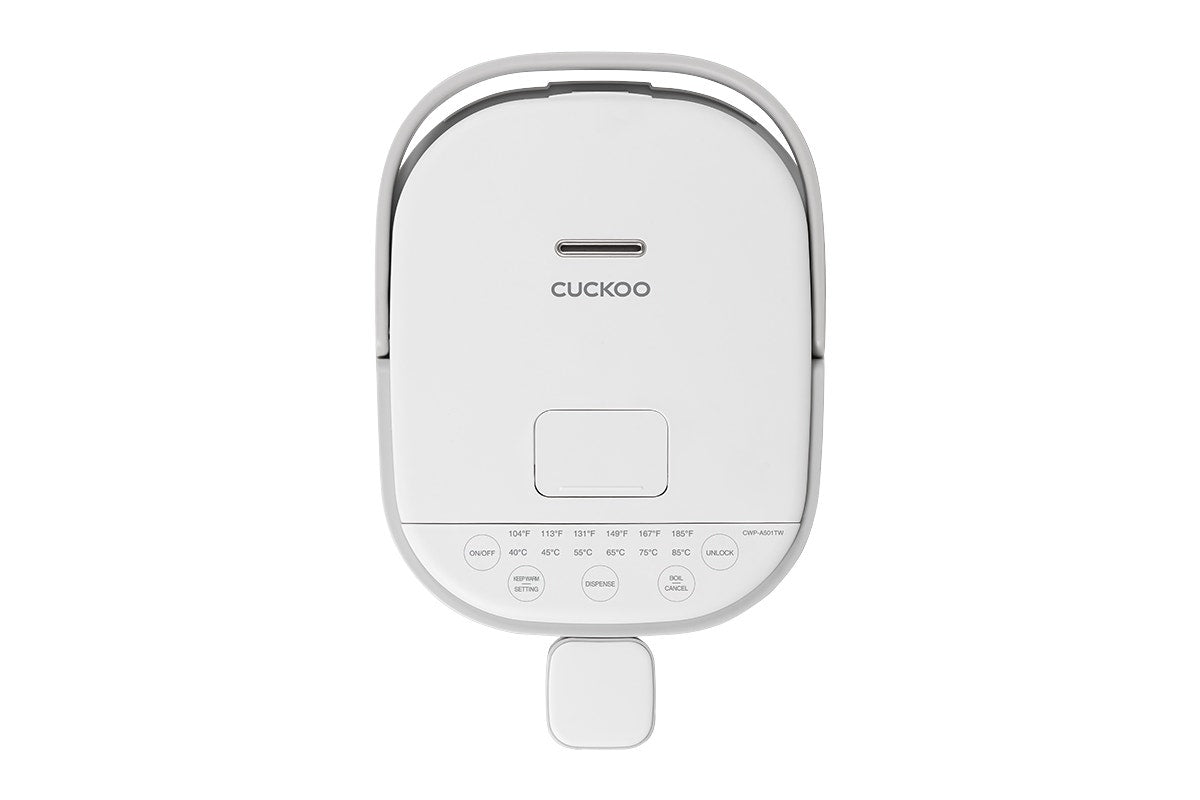Cuckoo Automatic Hot Water Dispenser & Warmer (CWP-A501TW)