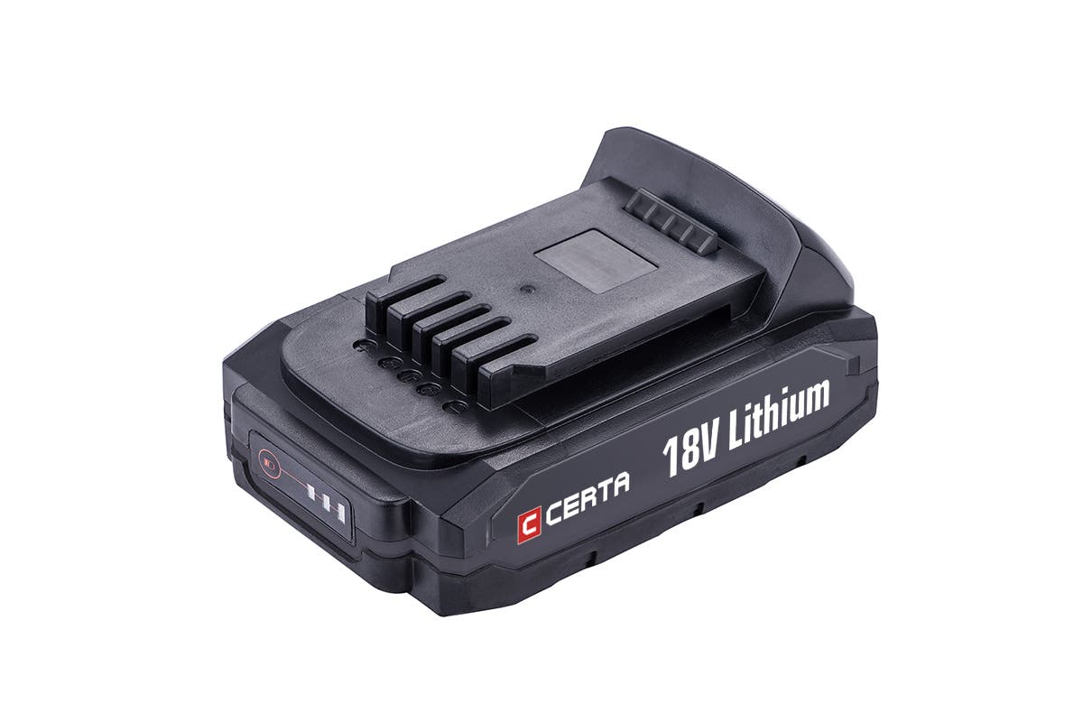 Certa PowerPlus 20V 2.0Ah Lithium Battery | SuperSaverAU
