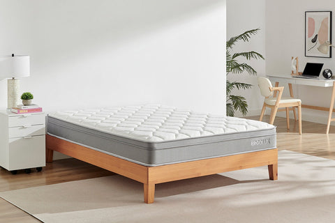 Ergolux Comfort Essential Pocket Spring Mattress (Double)