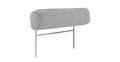 Brosa Como Headrest  - Gainsboro Grey)