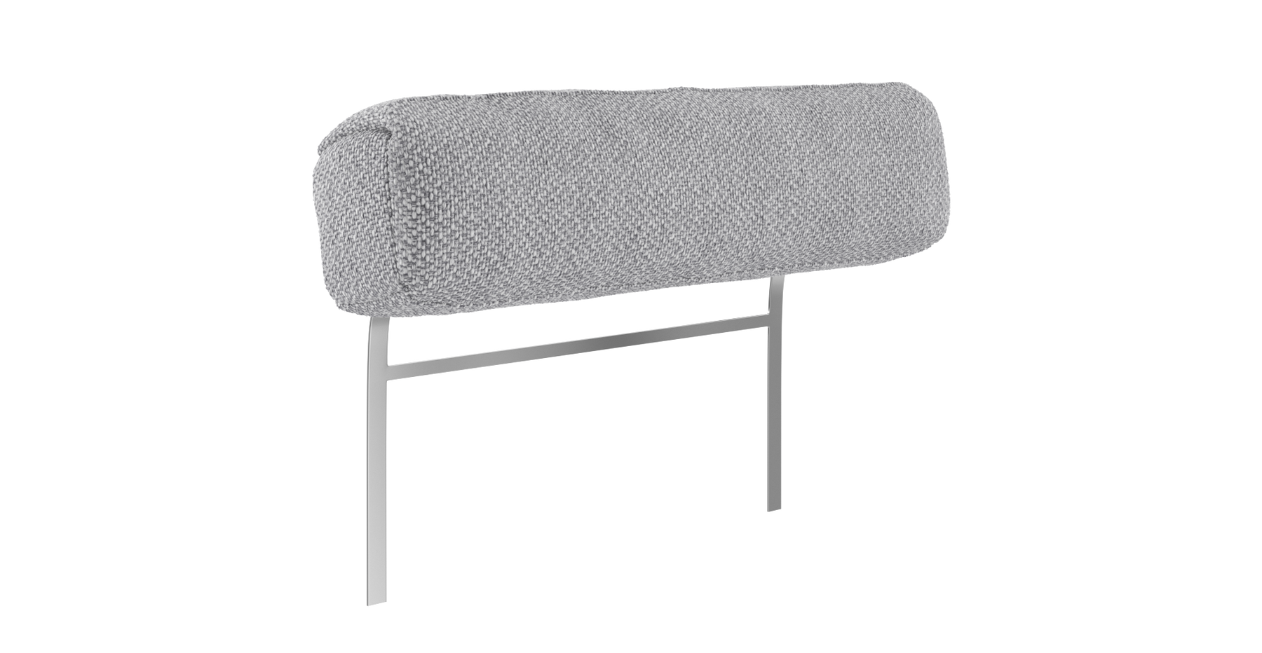 Brosa Como Headrest  - Gainsboro Grey)