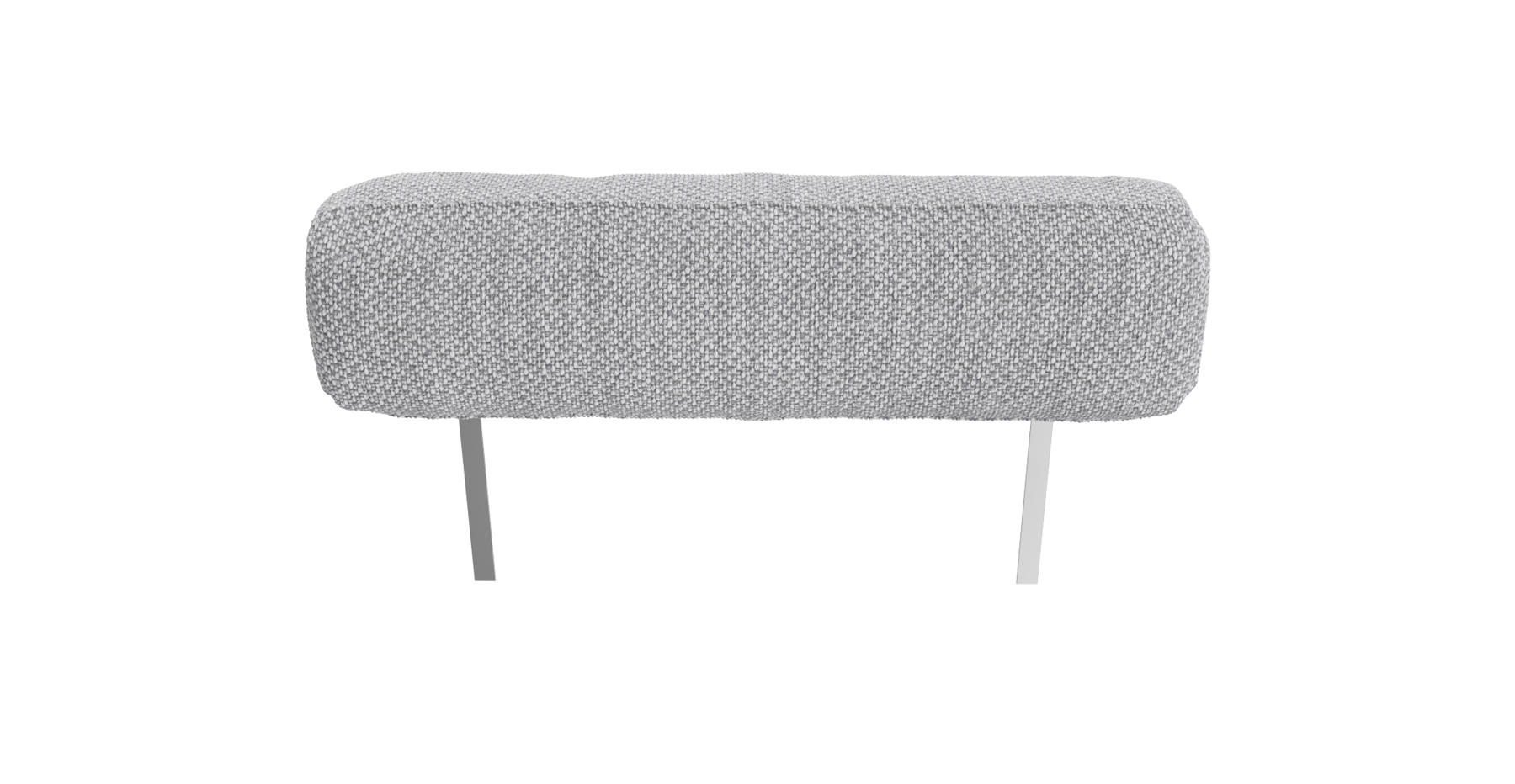 Brosa Como Headrest  - Gainsboro Grey)