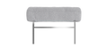Brosa Como Headrest  - Gainsboro Grey)
