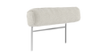 Brosa Como Headrest  - Seashell White)