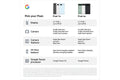 Google Pixel 7a 5G - 128GB, Charcoal - Brand New - SuperSaverAU - view 6