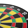 Magnetic Dartboard 16" with Safe Darts, Indoor & Outdoor Use, Easy to Hang - SuperSaverAU - view 4