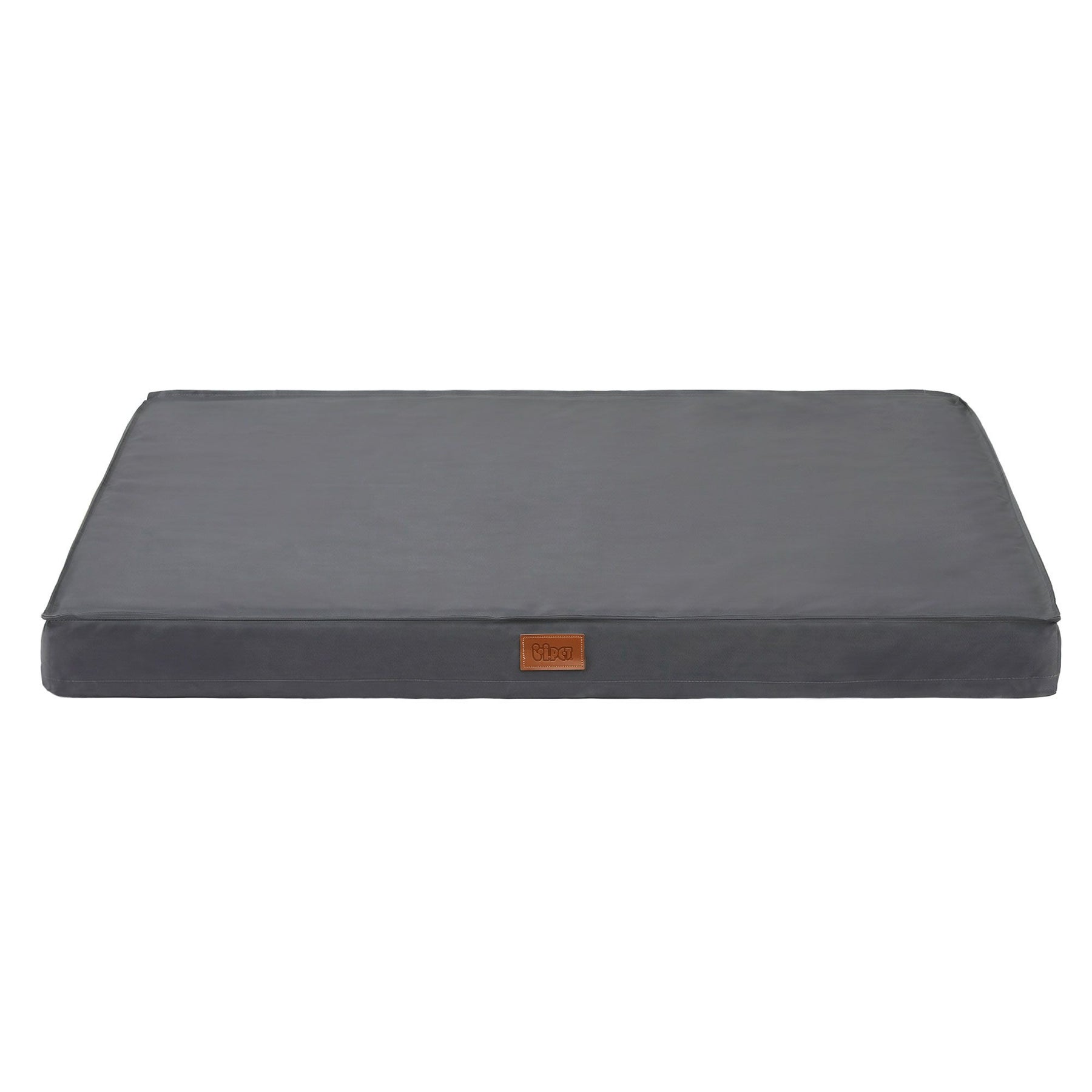 i.Pet XL Orthopedic Dog Bed with Egg Crate Foam - Grey