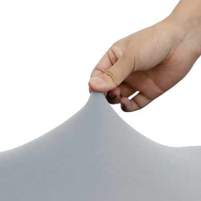 Artiss 6x Dining Chair Covers Spandex Stretch Grey Slipcovers