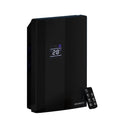 Devanti Dehumidifier 2L Air Purifier Black - SuperSaverAU - view 1