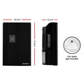 Devanti Dehumidifier 2L Air Purifier Black - SuperSaverAU - view 2