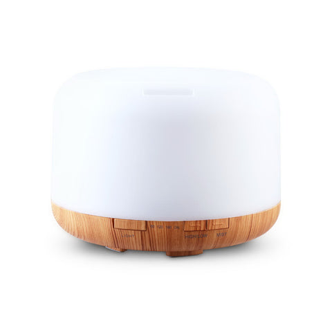 Devanti Aroma Diffuser Aromatherapy Humidifier 500ml - SuperSaverAU - view 3