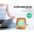 Devanti Aroma Diffuser Aromatherapy Remote 500ml - SuperSaverAU - view 5