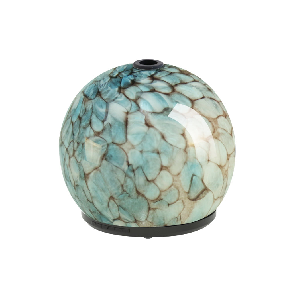Devanti Aroma Diffuser Aromatherapy Glass 240ml - SuperSaverAU - view 3