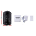 Devanti Aroma Diffuser Aromatherapy Black 160ml - SuperSaverAU - view 3