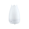 Devanti 300ml Ultrasonic Aroma Diffuser with LED Light - Wood Grain
