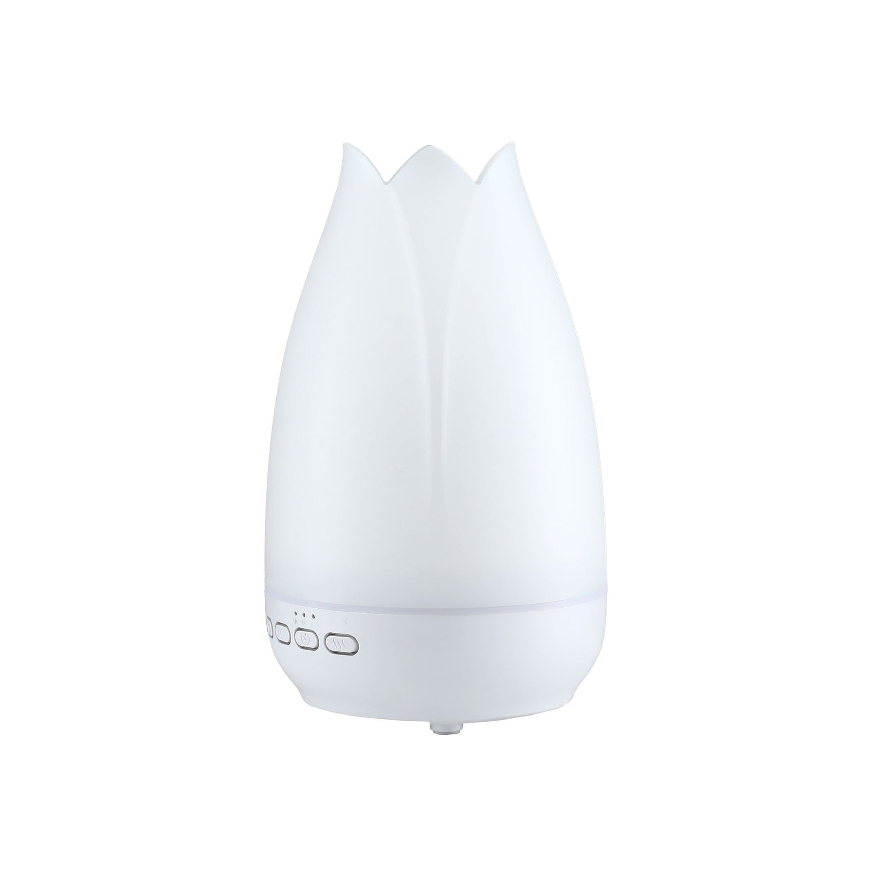 Devanti 300ml Ultrasonic Aroma Diffuser with LED Light - Wood Grain