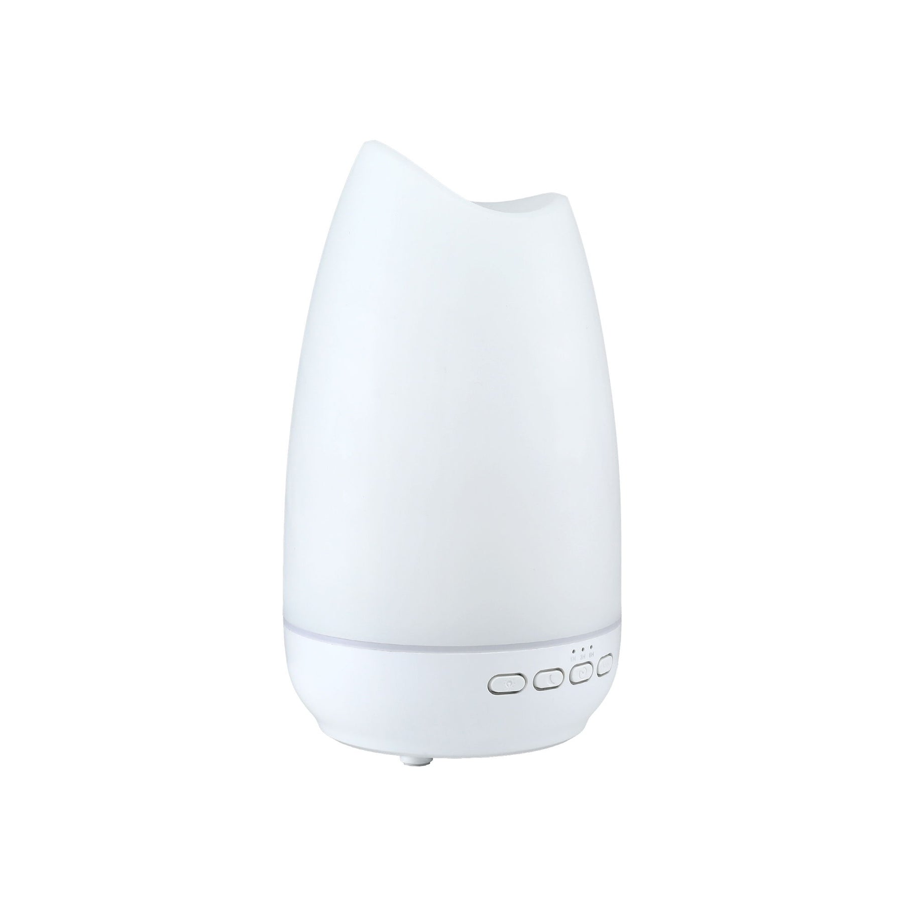Devanti 300ml Ultrasonic Aroma Diffuser with LED Light - Tulip