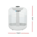 Devanti Ultrasonic Aroma Diffuser 1L - Humidifier, Purifier, Night Light - SuperSaverAU - view 2