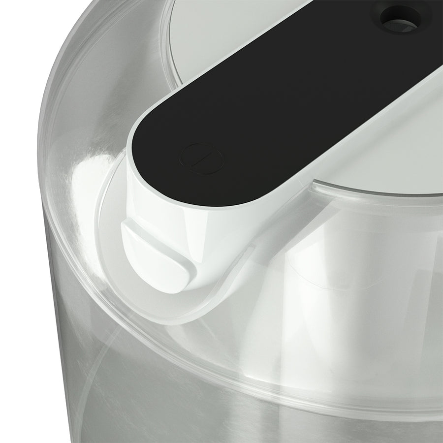 Devanti Ultrasonic Aroma Diffuser 1L - Humidifier, Purifier, Night Light - SuperSaverAU - view 3