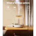 Devanti Ultrasonic Aroma Diffuser 1L - Humidifier, Purifier, Night Light - SuperSaverAU - view 6